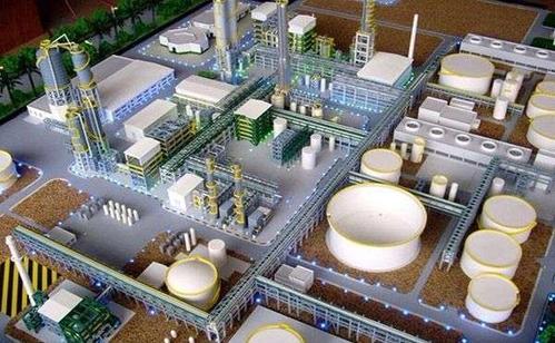 工业模型与其他沙盘模型有什么区别?